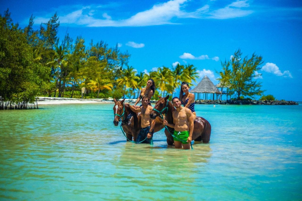 Punta Cana Sol Caribe Beach Pool ภายนอก รูปภาพ