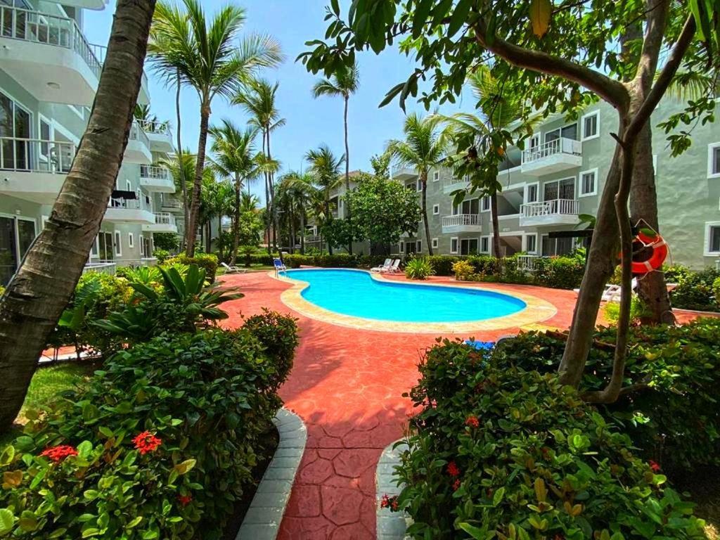Punta Cana Sol Caribe Beach Pool ภายนอก รูปภาพ