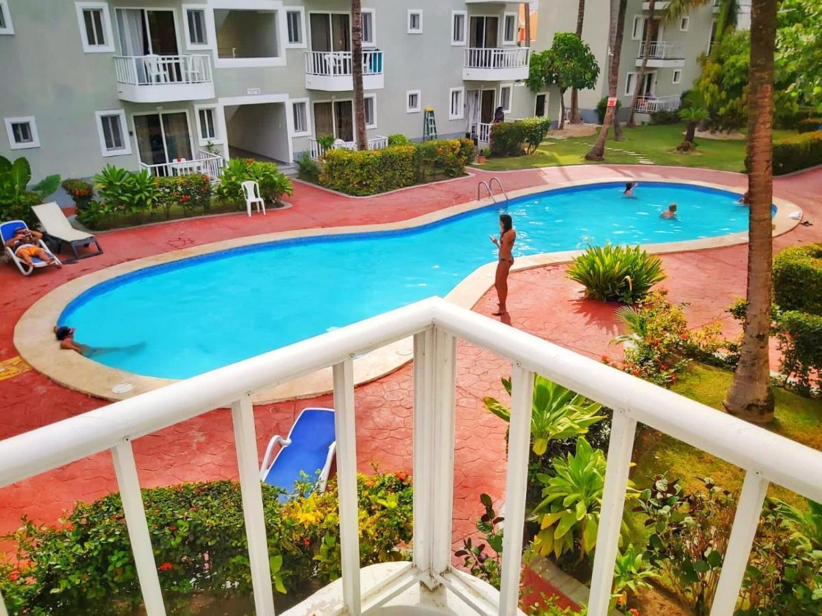 Punta Cana Sol Caribe Beach Pool ภายนอก รูปภาพ