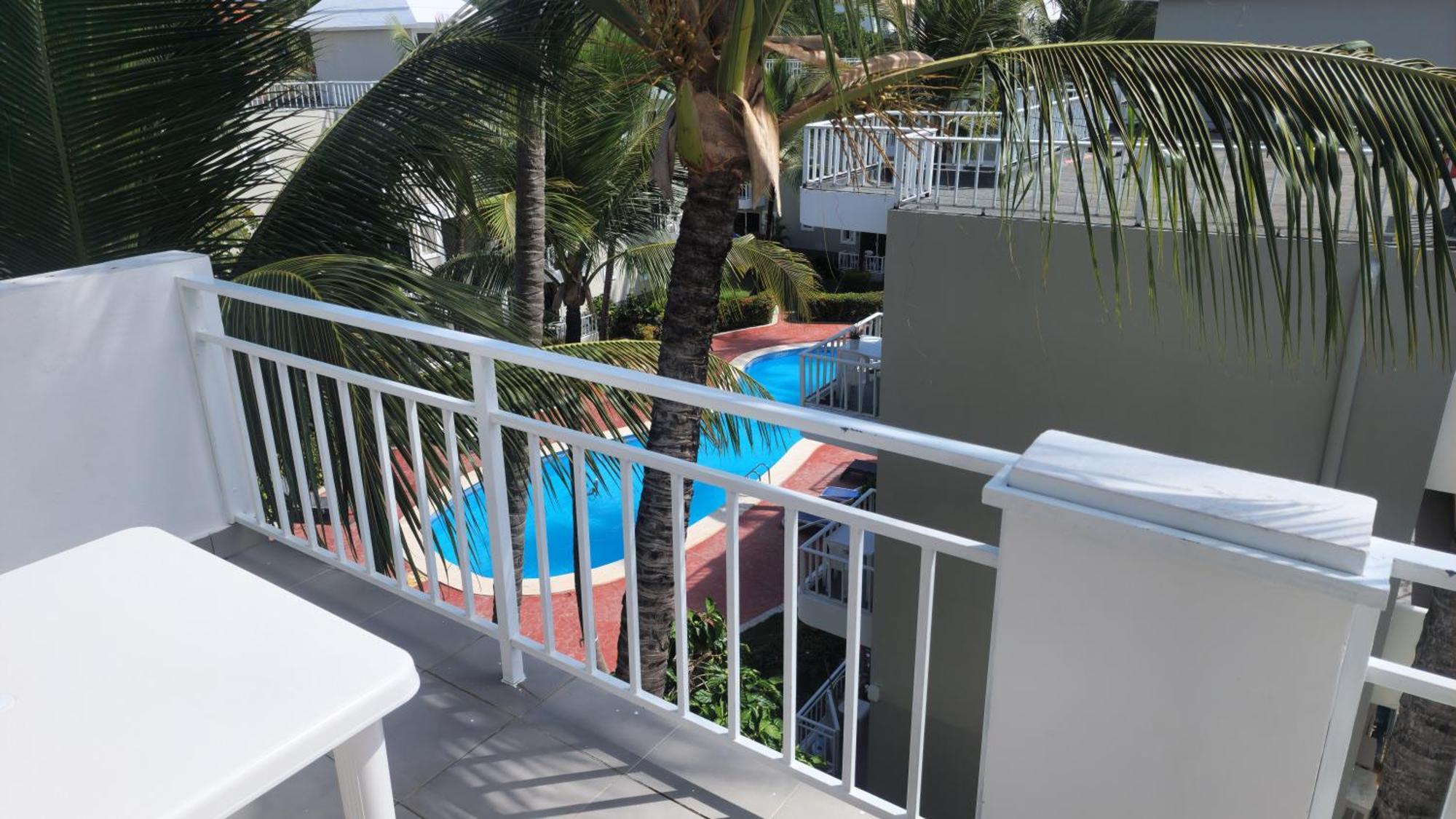 Punta Cana Sol Caribe Beach Pool ภายนอก รูปภาพ
