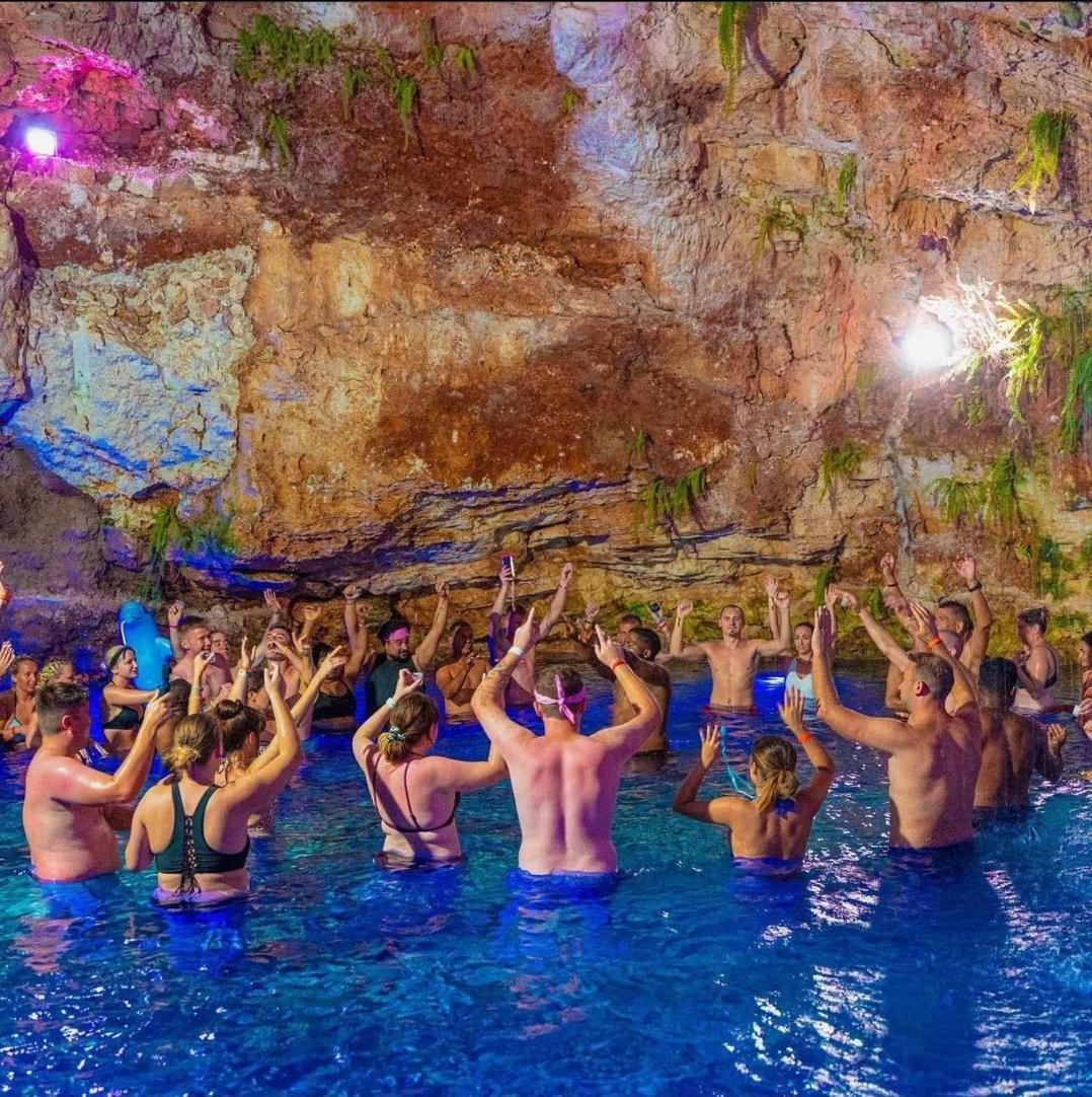 Punta Cana Sol Caribe Beach Pool ภายนอก รูปภาพ